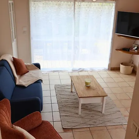 펜션 Maison Basque Authentique A