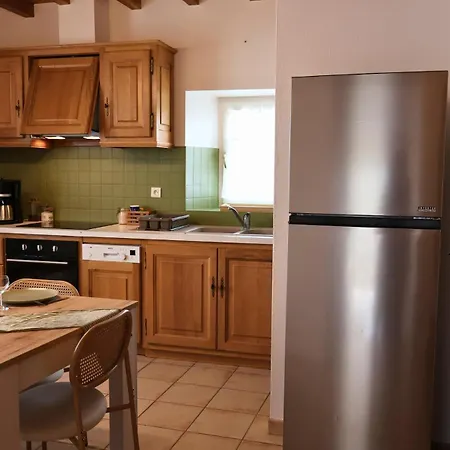 Maison Basque Authentique A 펜션