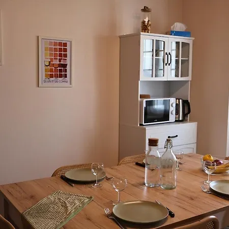 펜션 Maison Basque Authentique A