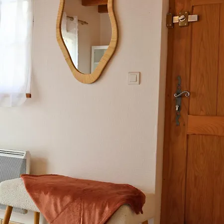 펜션 Maison Basque Authentique A 라로