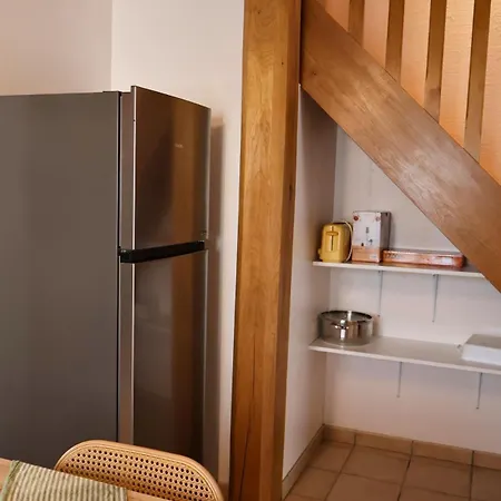 Maison Basque Authentique A 펜션 *