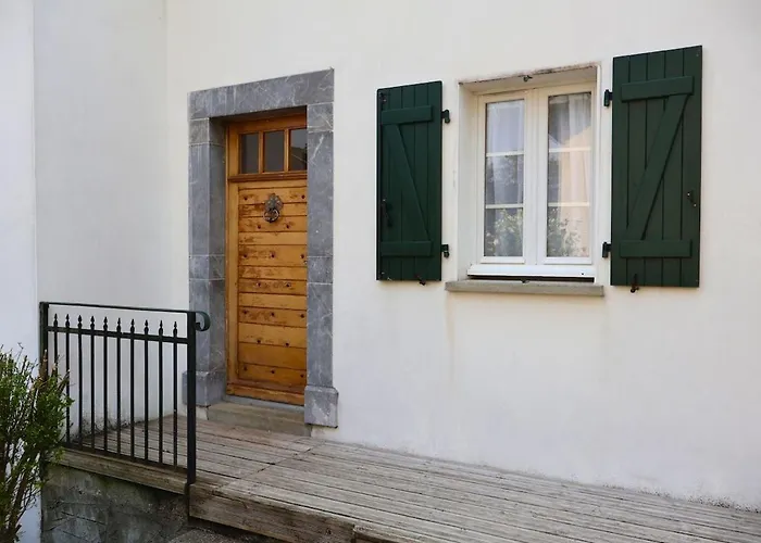 Feriehus Maison Basque Authentique A Larrau
