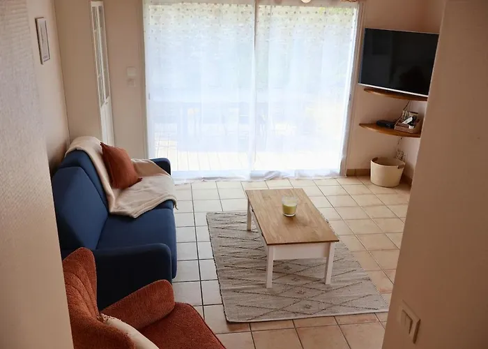 Feriehus Maison Basque Authentique A