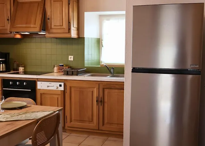 Maison Basque Authentique A Feriehus