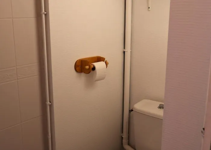 Feriehus Maison Basque Authentique A *