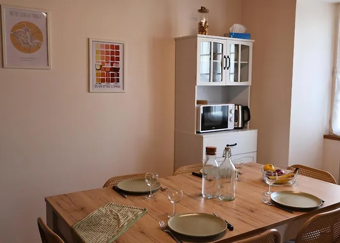 Feriehus Maison Basque Authentique A