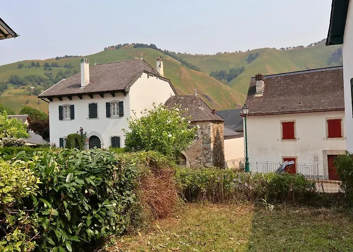 Feriehus Maison Basque Authentique A *