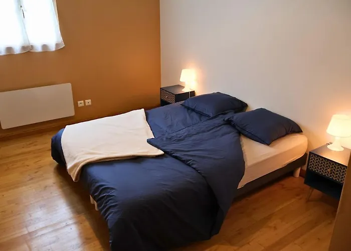 Feriehus Maison Basque Authentique A