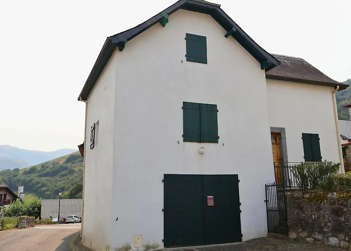 Feriehus Maison Basque Authentique A