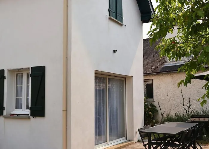 Maison Basque Authentique A Feriehus Larrau