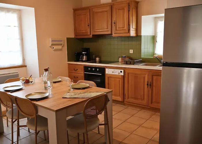 Maison Basque Authentique A Feriehus Larrau