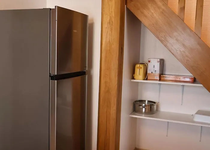 Maison Basque Authentique A Feriehus *