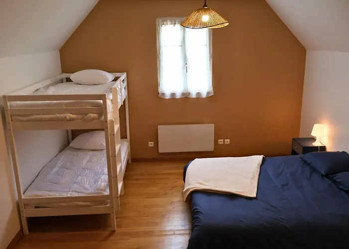 Maison Basque Authentique A * Larrau